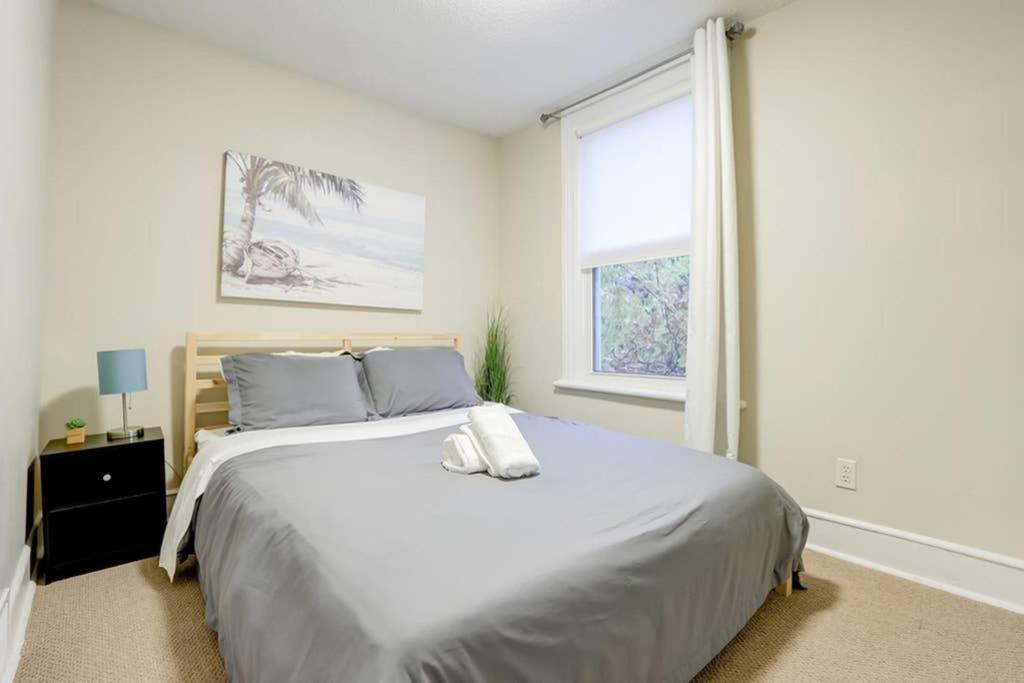 Jstlikehome - Central Suite Ottawa Bagian luar foto